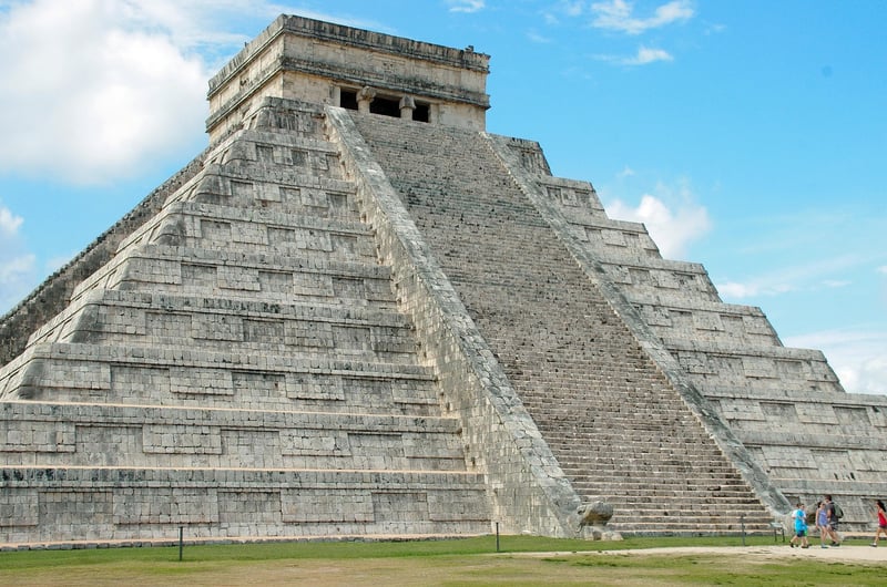 Ancient Ruins